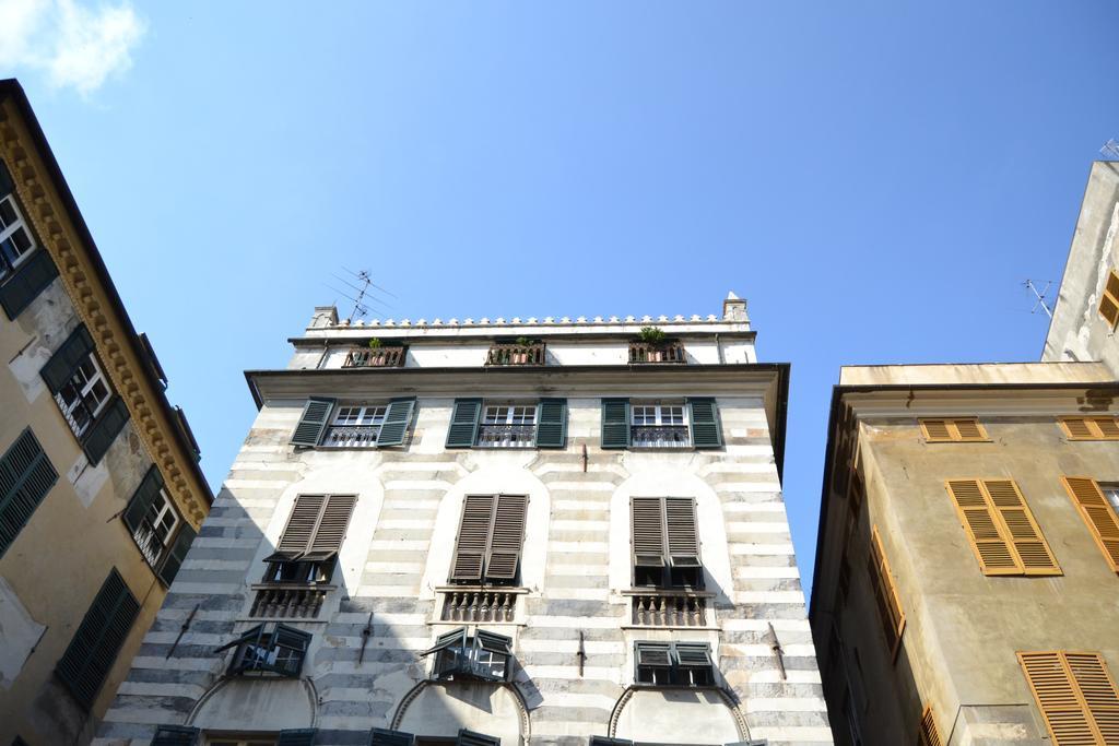B&B Piccoli Leoni Gênes Extérieur photo