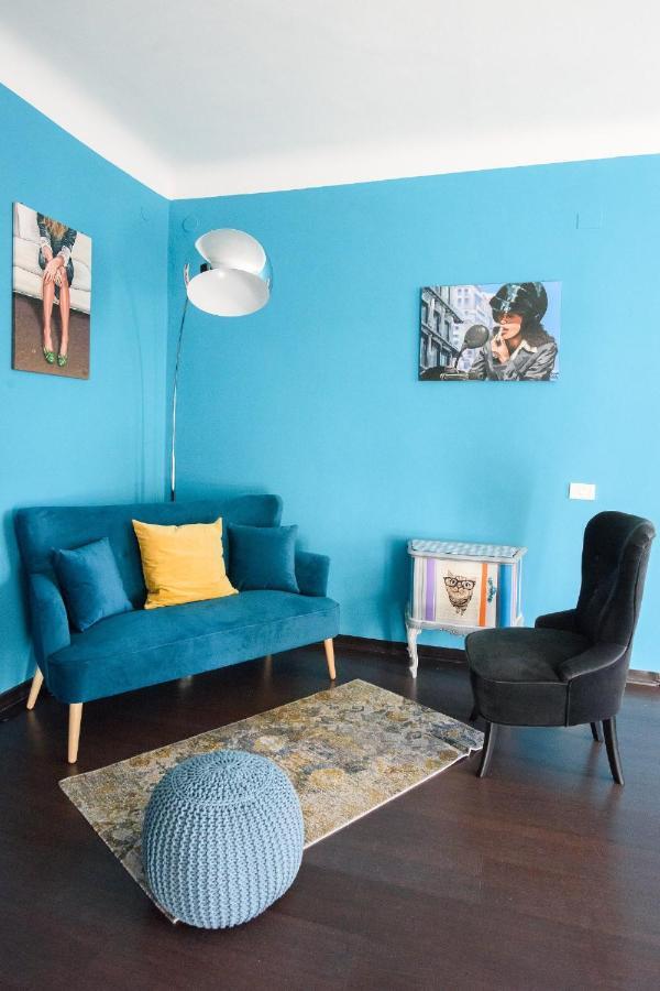 B&B Piccoli Leoni Gênes Extérieur photo