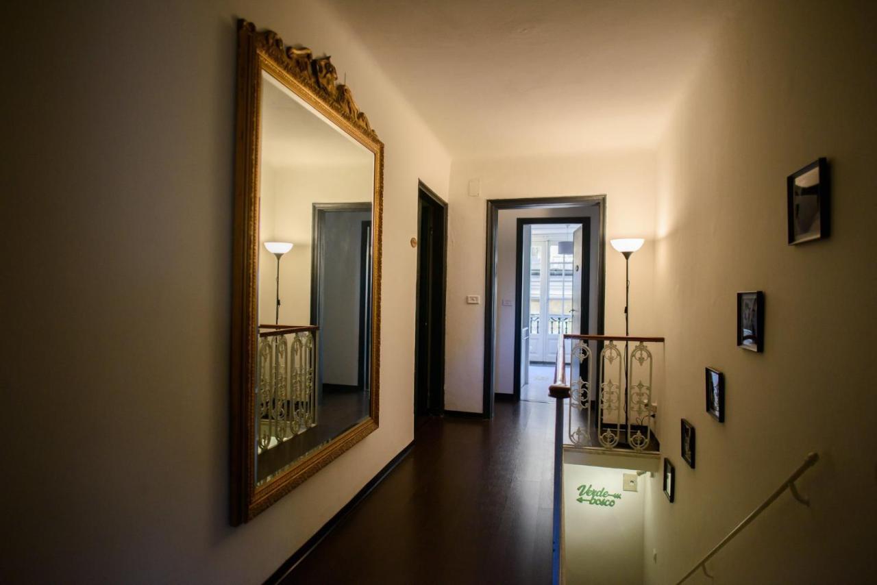 B&B Piccoli Leoni Gênes Extérieur photo