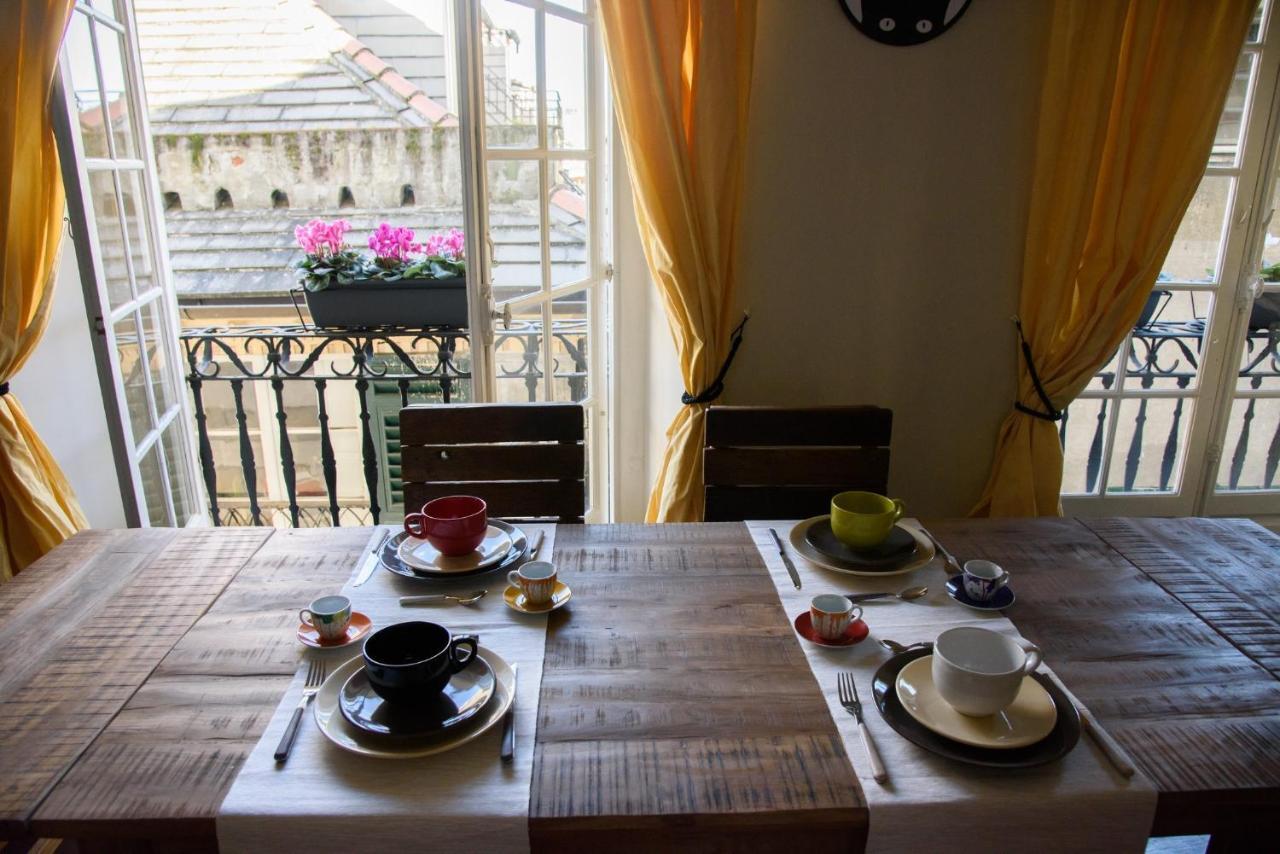 B&B Piccoli Leoni Gênes Extérieur photo