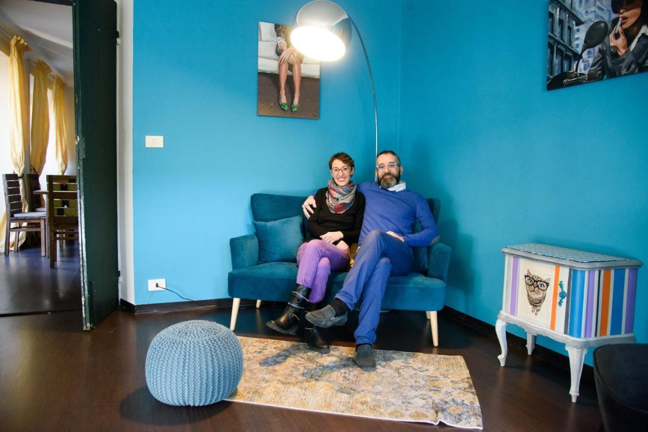 B&B Piccoli Leoni Gênes Extérieur photo