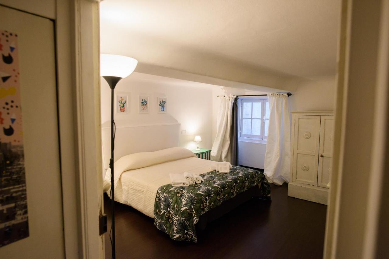 B&B Piccoli Leoni Gênes Extérieur photo