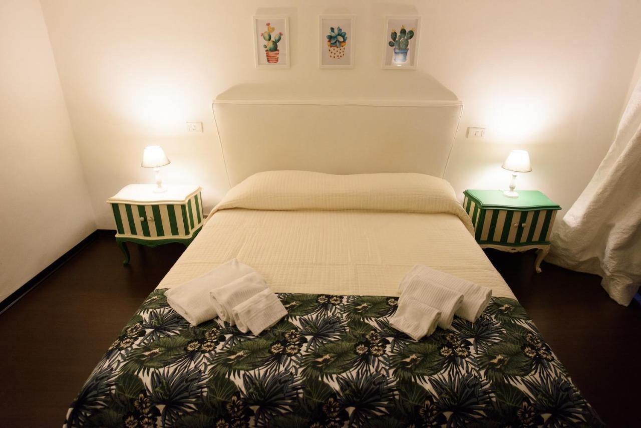 B&B Piccoli Leoni Gênes Extérieur photo