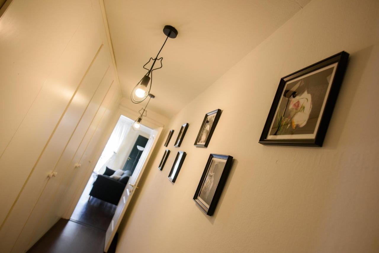 B&B Piccoli Leoni Gênes Extérieur photo
